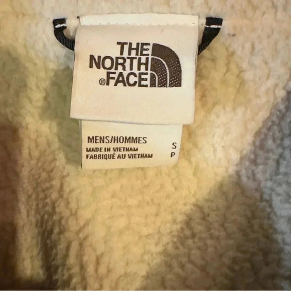 Men’s  Black The North Face Cuchillo Insulated Fz Hoodie, Sz Small - Picture 3 of 4